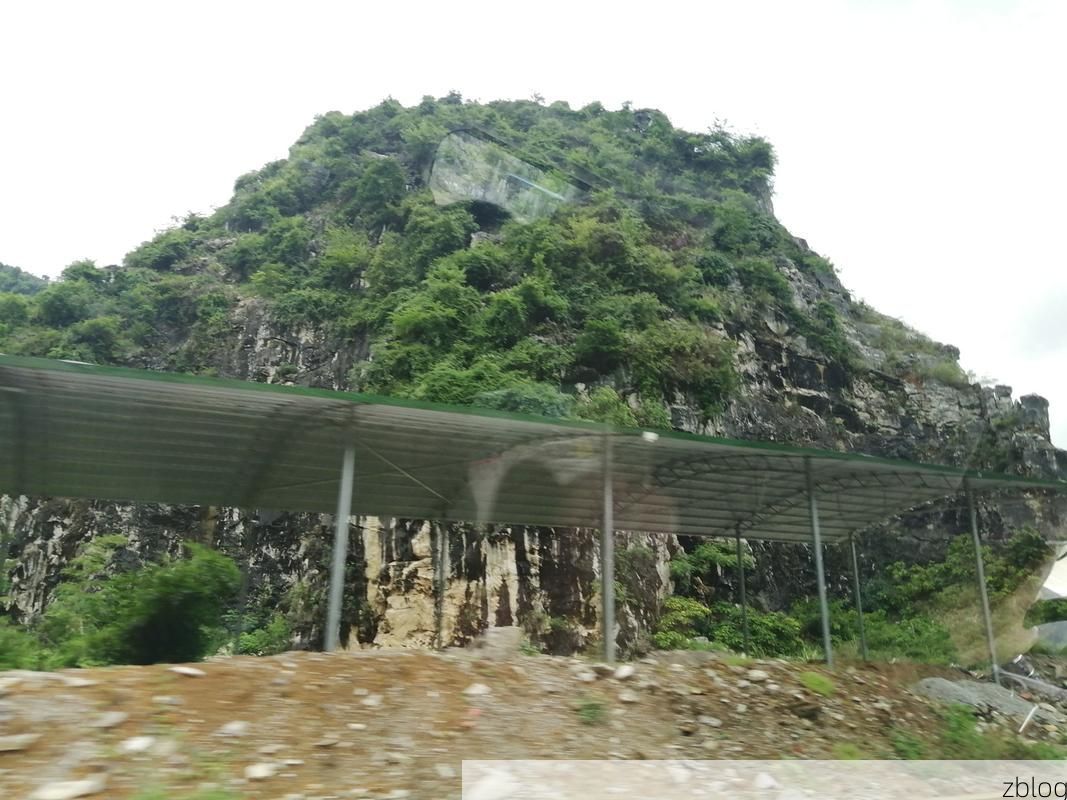 忻城：桂中喀斯特屏障下的低感染样本解析