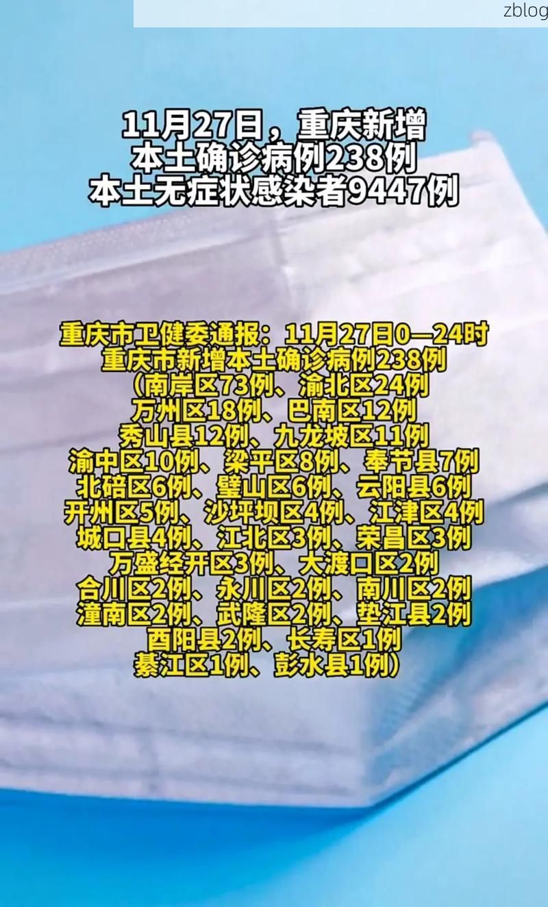 2022年11月9日重庆铜梁新增确诊病例情况