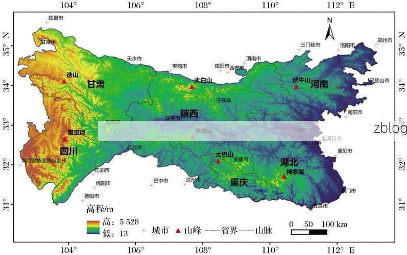 安康疫情观察：秦巴屏障下的防控挑战与地理解析_66184