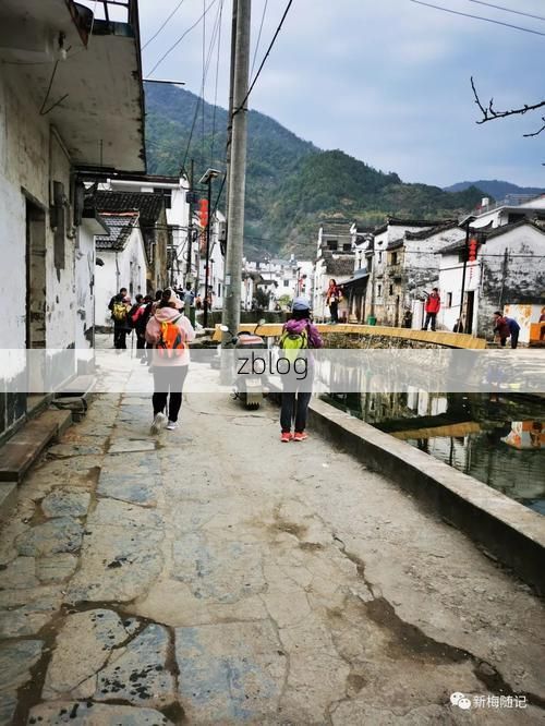 婺源：徽州古村群落中的零感染防疫样本_64288