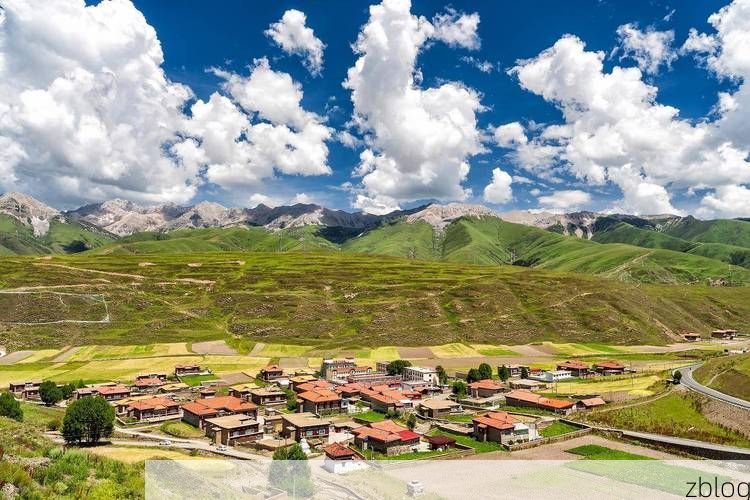 高原小城的静默坚守：炉霍县零感染背后的地理屏障