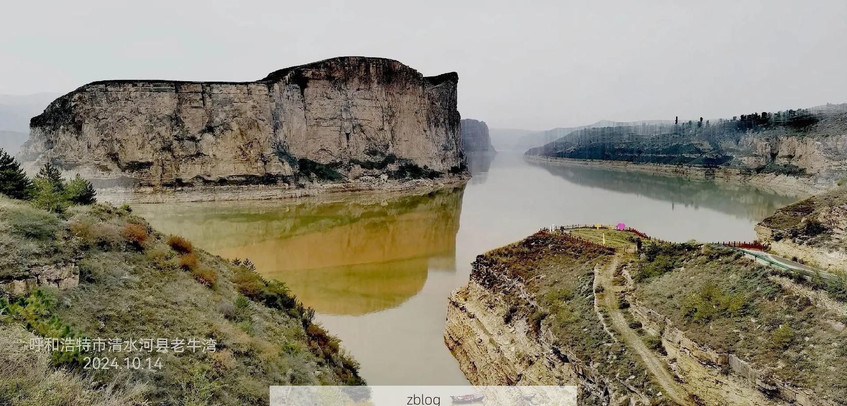 偏关县：黄河长城交汇处的零感染坚守_10624