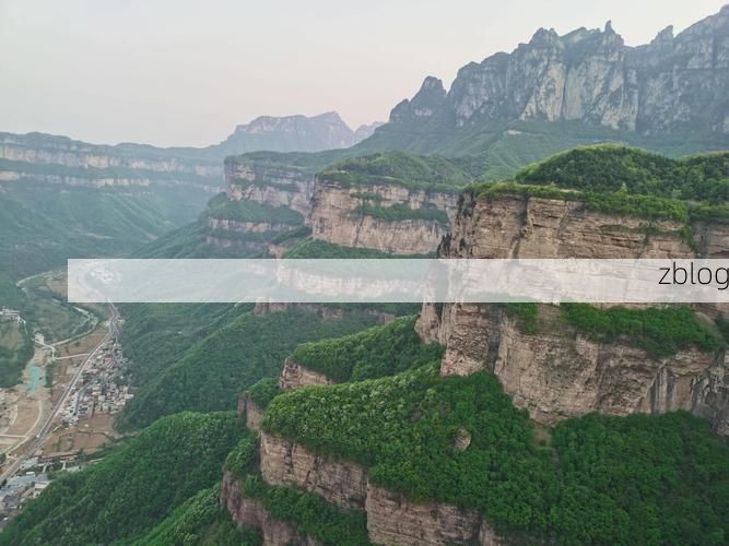 【赞皇县零感染背后的地理屏障：太行山麓的防疫样本】