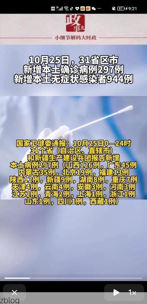 31省区市新增12例本土确诊，常州疫情最新消息_20017