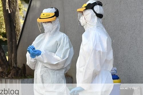 2022年2月18日黑山新增确诊病例情况