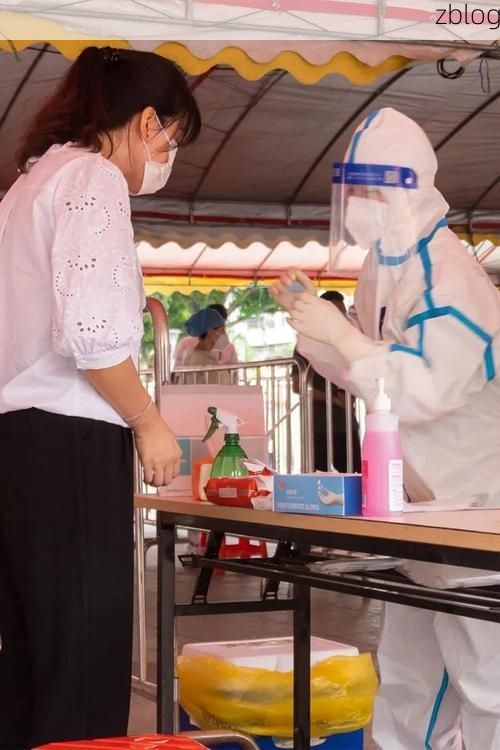 青田新增1例无症状感染者  青田县疫情防控最新通报