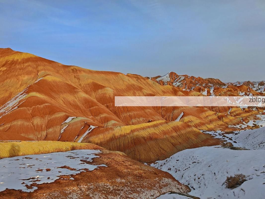 张掖：河西走廊咽喉的静默防线_49275