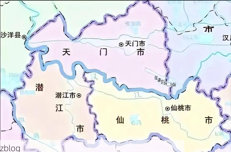 仙桃疫情透视：江汉平原交通枢纽下的防控挑战