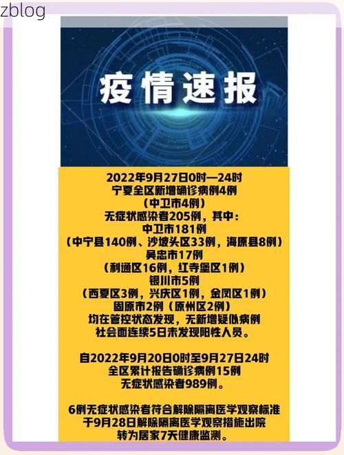 西宁市市辖区新增1例无症状感染者  西宁市市辖区疫情防控最新通报