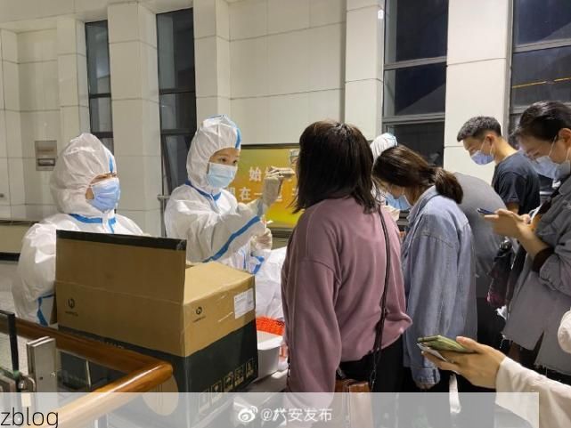 潜山县新增1例无症状感染者  潜山县疫情防控最新通报_34624