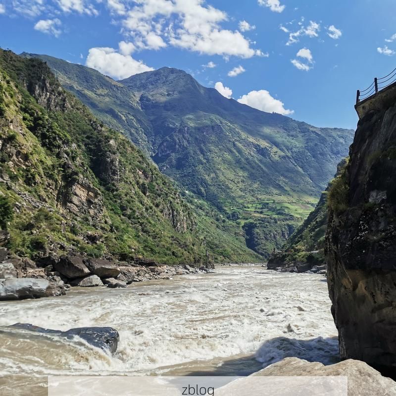 兰坪：怒江峡谷中的疫情防波堤