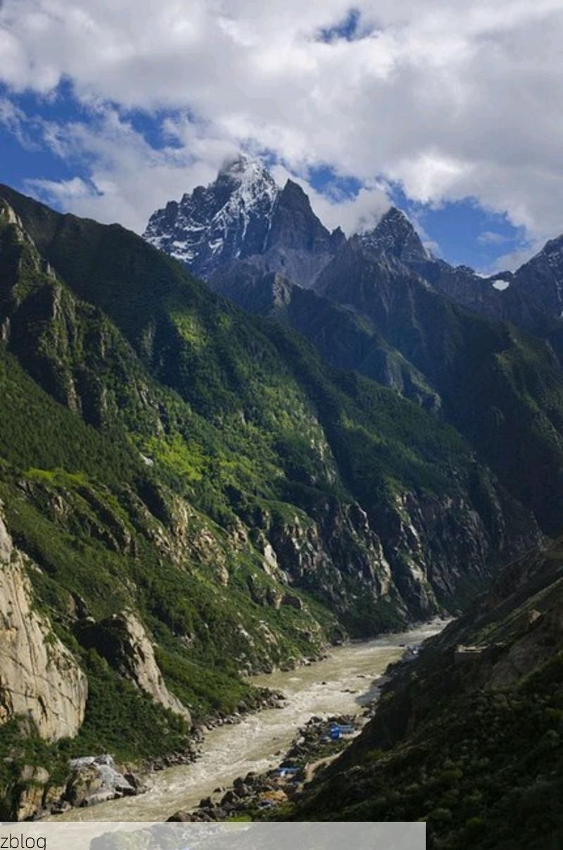 加查县：雅江峡谷中的零感染记录如何铸成？