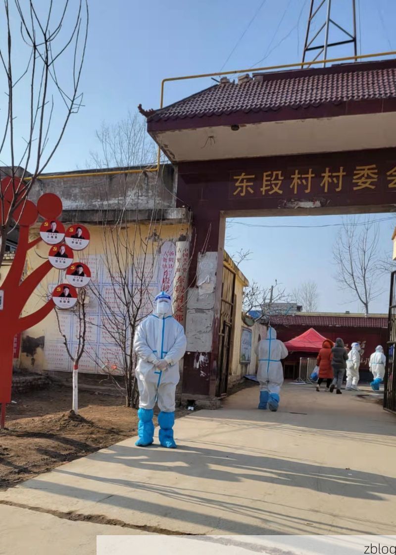 皖北平原上的防疫样本：利辛县如何构筑疫情防线_34859