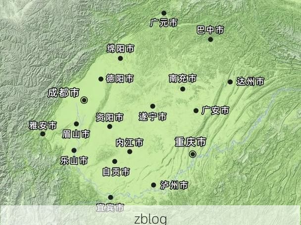 绵阳：四川盆地北缘的疫情地理防线解析