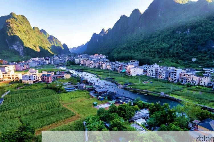 都安：喀斯特峰丛屏障下的零感染坚守_45312