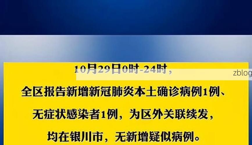 2022年9月29日银川新增确诊病例情况