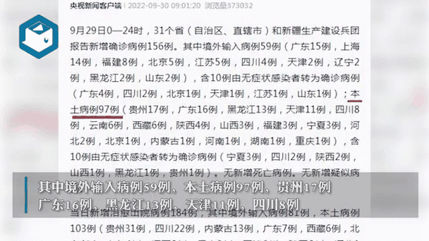 31省新增本土12例(31省新增本土9例)，莱城区疫情引关注