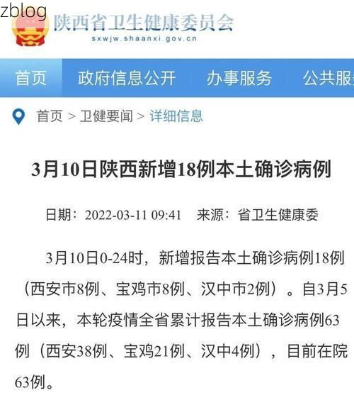 2022年3月14日汉中新增确诊病例情况