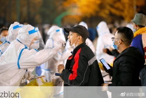 布拖县新增1例无症状感染者  布拖县疫情防控最新通报_48869