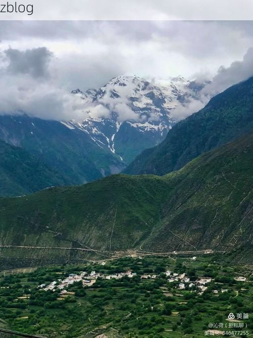 得荣峡谷的零感染守望：横断山脉腹地的防疫孤岛
