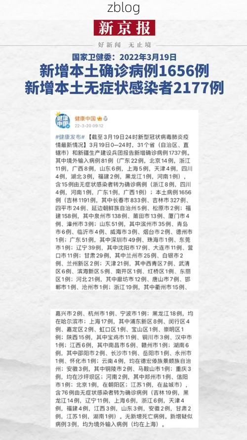 阳高新增1例无症状感染者  阳高疫情防控最新通报