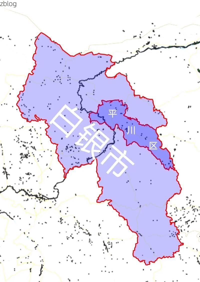 白银市辖区：黄河岸边的防疫攻坚与地理屏障