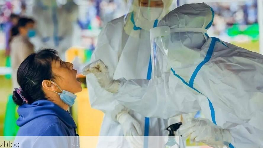 泾川新增1例无症状感染者  泾川疫情防控最新通报_973