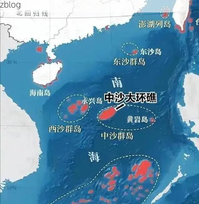 2019年12月31日中沙群岛的岛礁及其海域新增确诊+1