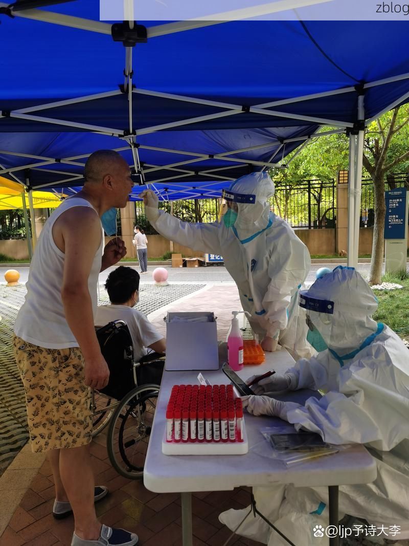 闵行：交通动脉下的社区防疫压力测试