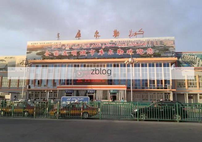 库尔勒：塔里木盆地咽喉的静默防线_49717