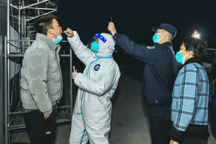 天宁区：城市核心区疫情破防与交通枢纽的防控博弈