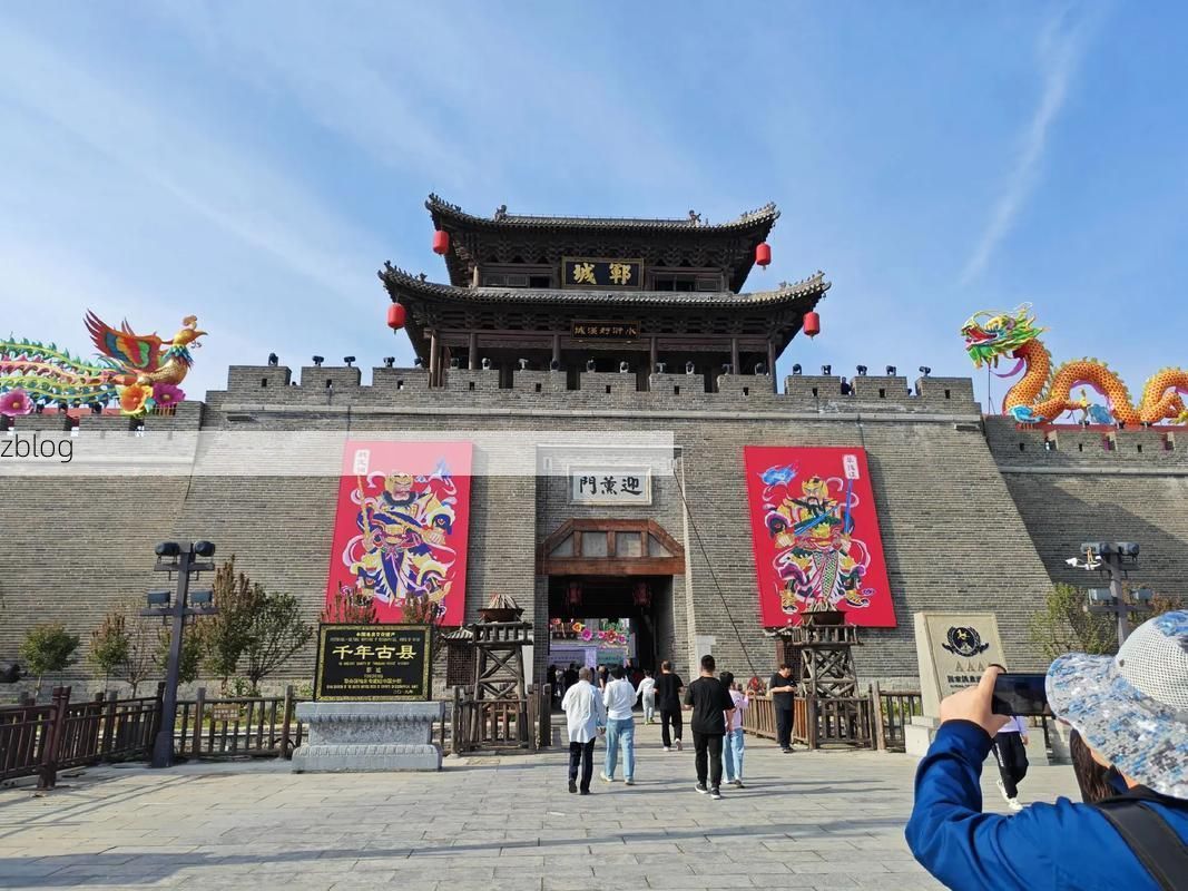 郓城：水浒故里的防疫坚守与地理屏障_85716