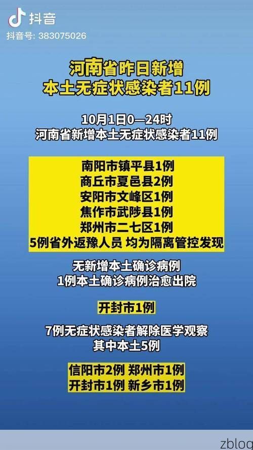 蠡县新增1例无症状感染者  蠡县疫情防控最新通报_93318