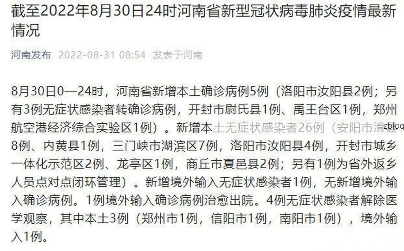 31省新增本土12例(31省新增本土0例)，睢县突发疫情引关注！
