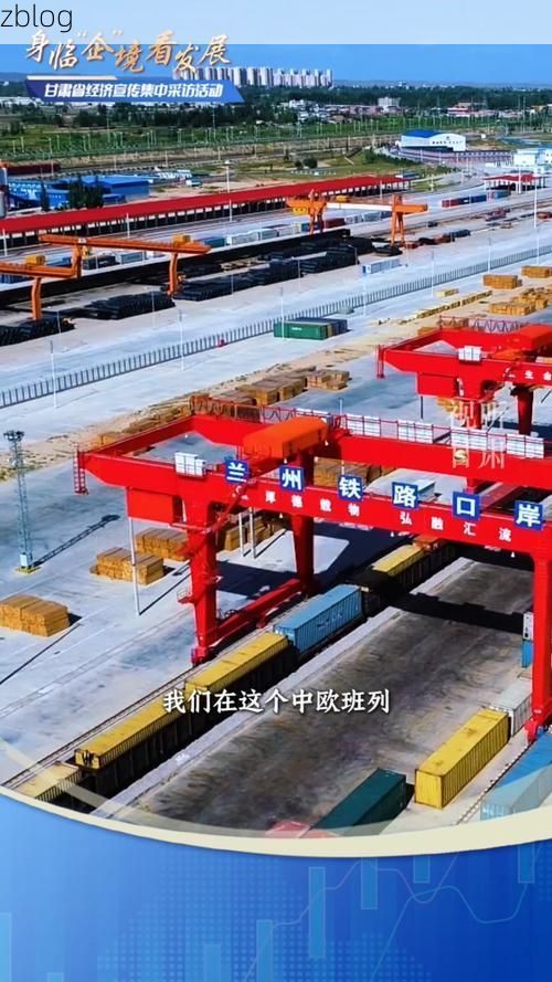 胶州湾畔的交通枢纽：物流压力下的防疫破局