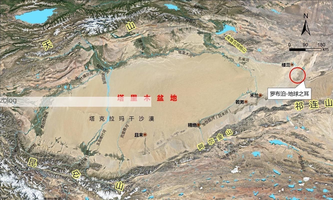 库尔勒：塔里木盆地绿洲的疫情围城与地理屏障