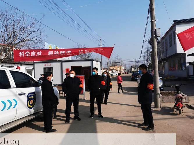 枣阳：鄂北岗地交通枢纽的疫情阻击战