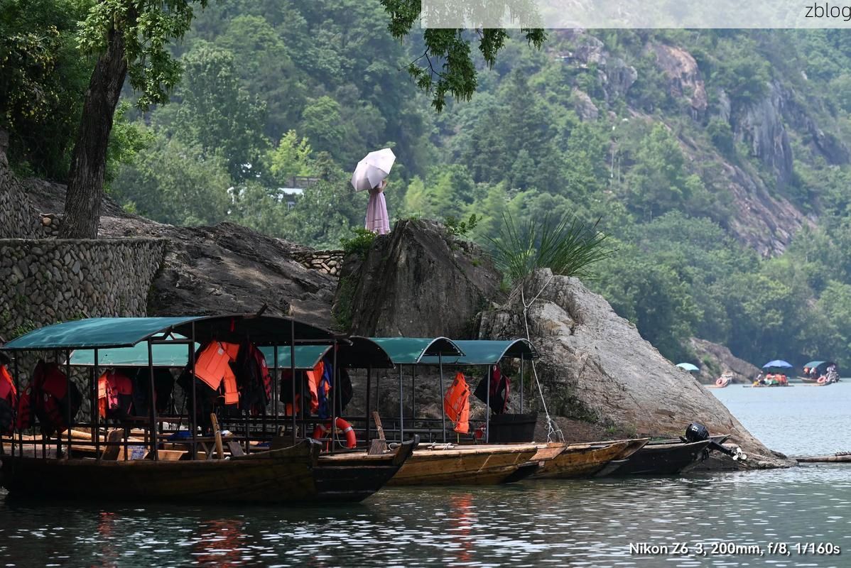 永嘉：楠溪江畔的疫情防线与地理屏障