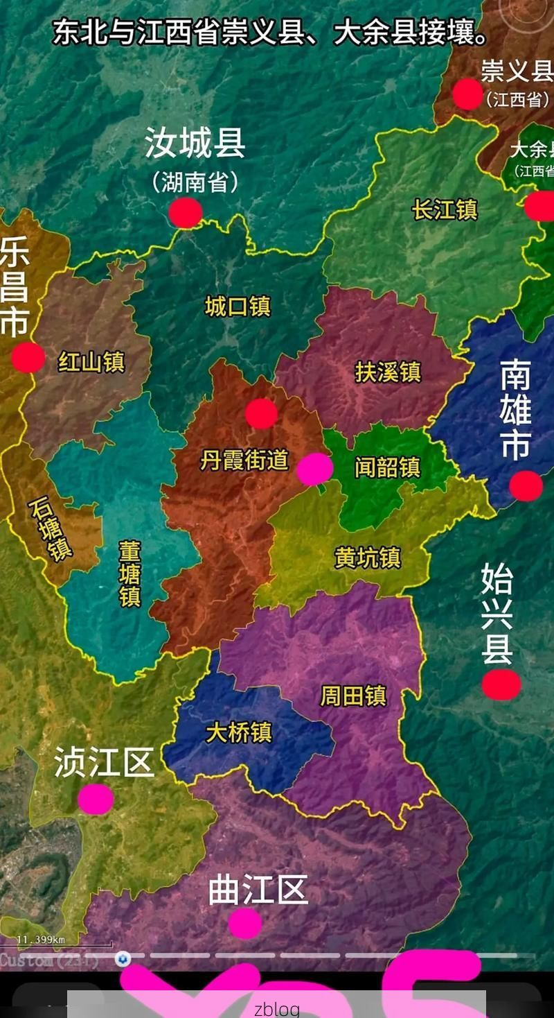 仁化县：丹霞屏障下的零感染坚守