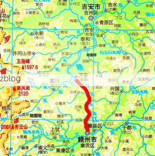 石城：赣江源头的地理屏障与零感染纪录