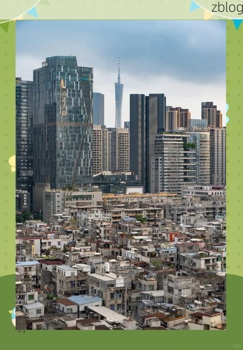 江海区：西江航道与城中村结构下的防疫压力测试_53508