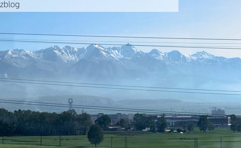 祁连雪线之上的防疫孤岛：高海拔屏障如何阻断病毒传播链_29482