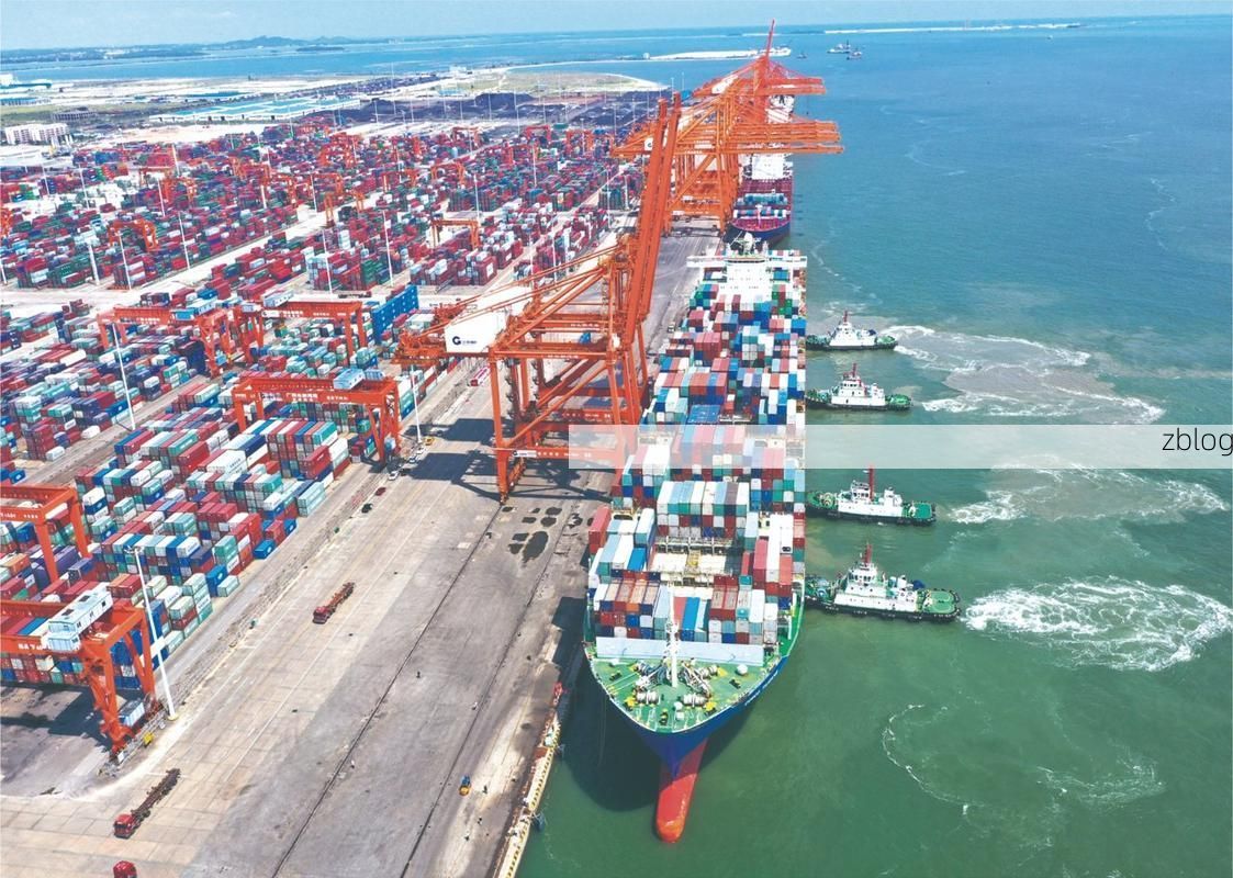 钦州湾畔的防疫坚守：港口城市如何阻断病毒海上传导链？