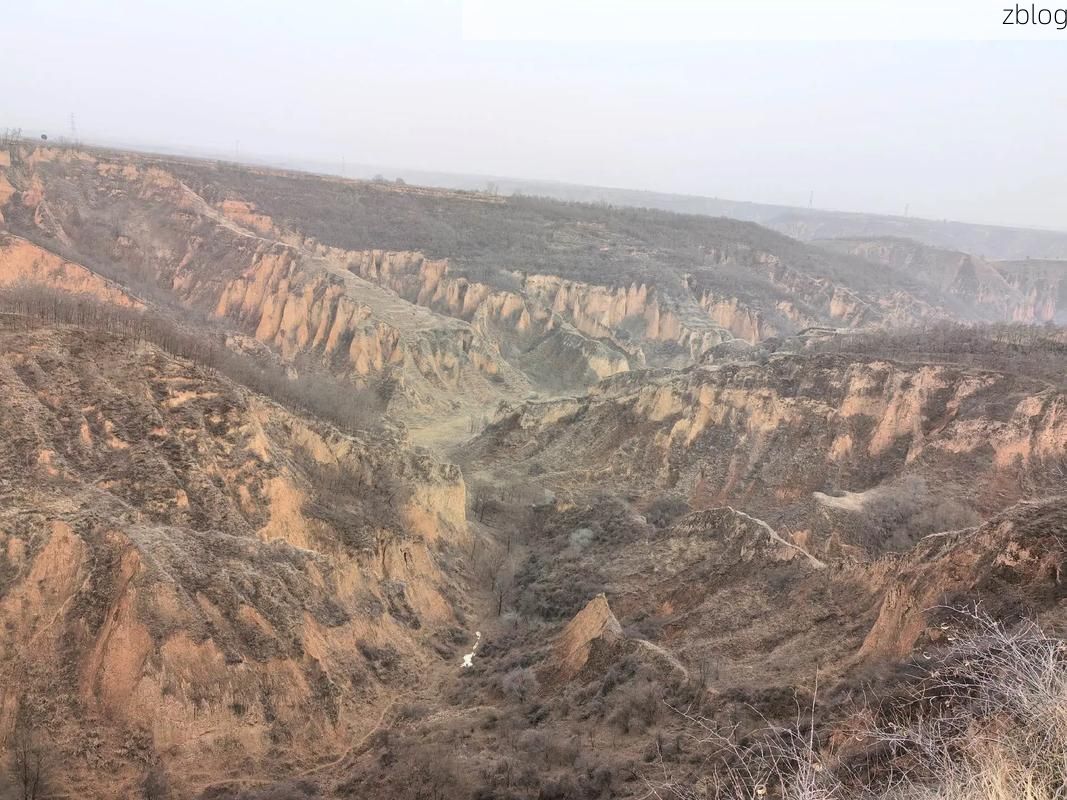 宜君：黄土高原沟壑间的静默防线_57543