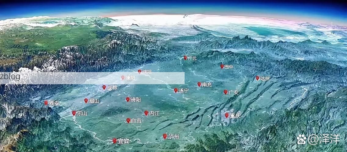 蒲江：川西坝子边缘的零感染坚守与地理屏障