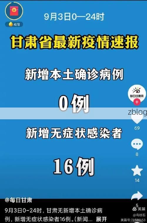 31省新增本土12例，广河县疫情引关注