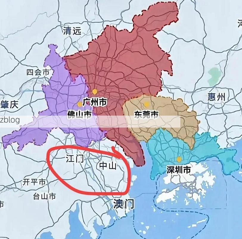 中山疫情：珠江口西岸枢纽的防控压力与地理屏障