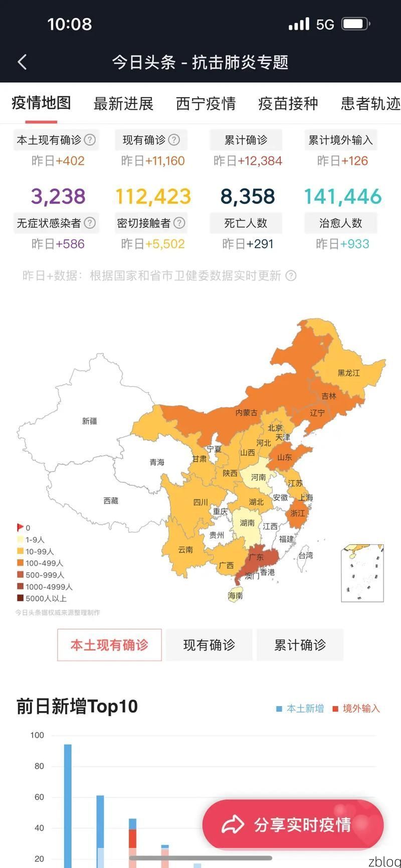 31省新增本土12例(31省新增本土确诊数据发布)，定西市疫情引关注