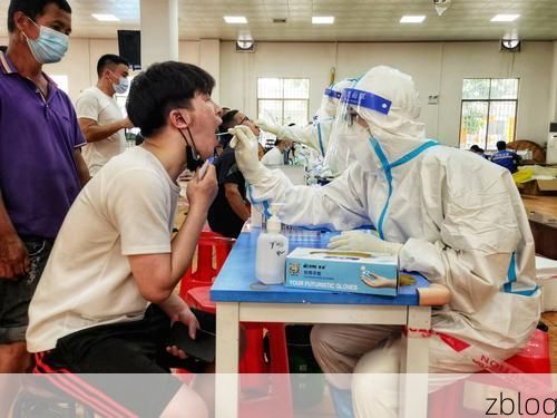 覃塘区新增1例无症状感染者  覃塘区疫情防控最新通报_35292