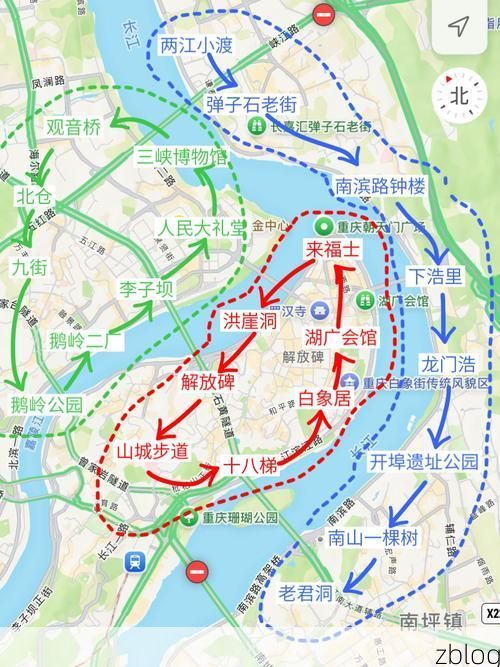 大渡口：两江环抱下的城区疫情防线解析